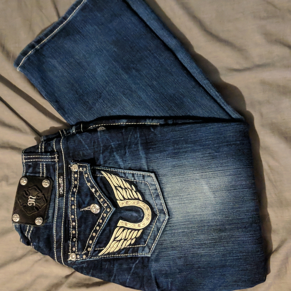 Miss Me Bootcut